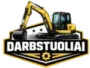 Darbstuoliai logotipas – technikos nuoma Vilniuje